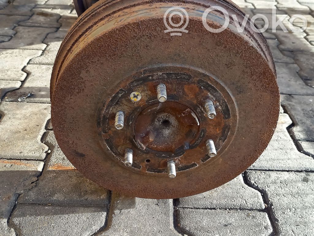 Ford Ranger Stabdžių būgnas (galinis) 