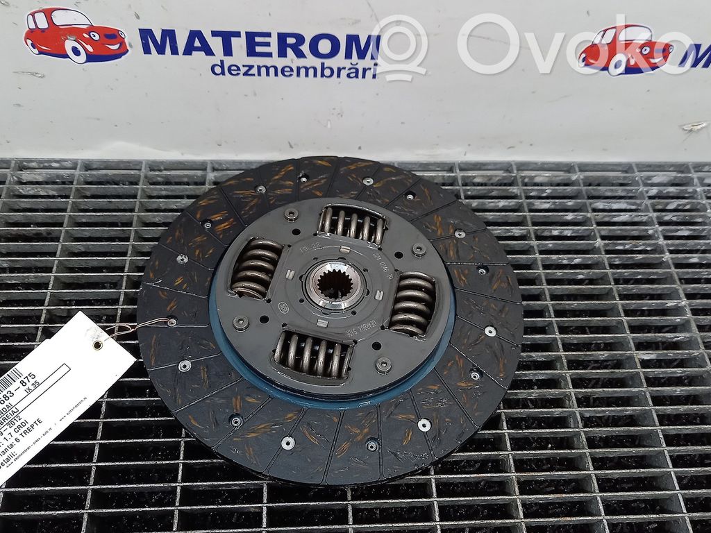 Hyundai ix35 Kit d'embrayage 