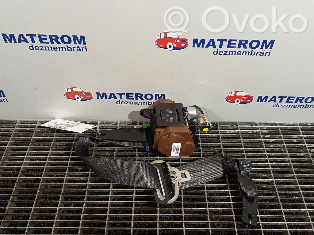 Opel Antara Cinturón delantero 