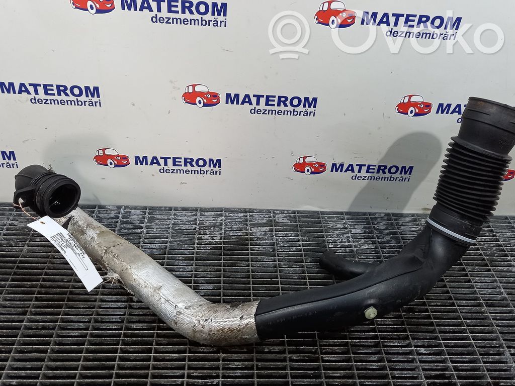 Citroen C5 Intercooler radiator 