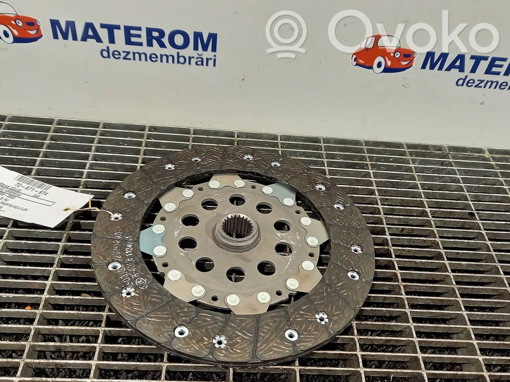 Volvo S40, V40 Clutch set kit 