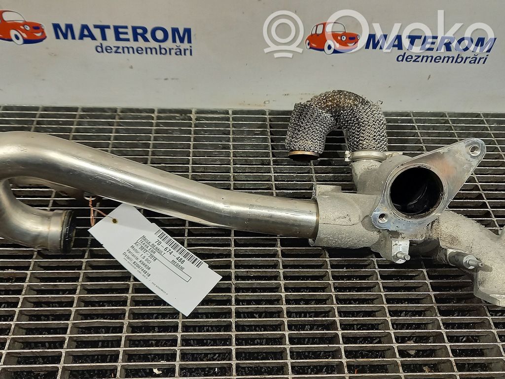 Renault Megane III EGR valve 