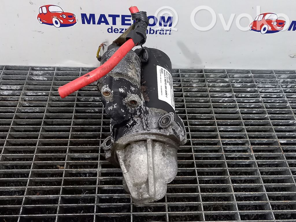 Fiat Ducato Motor de arranque 