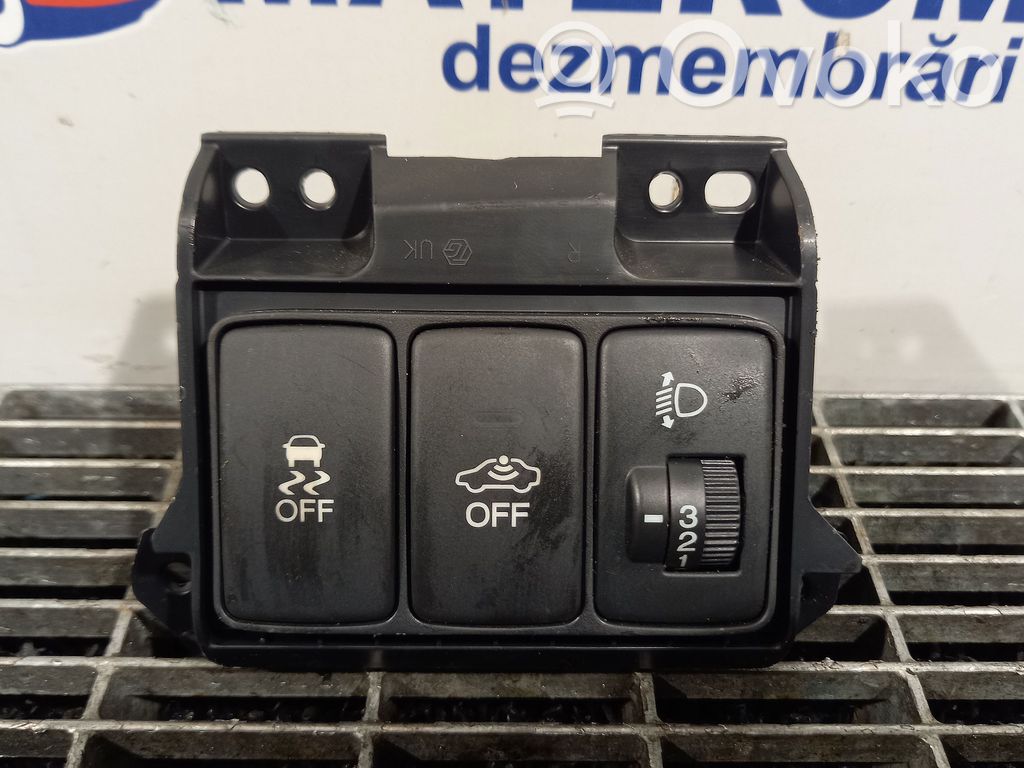 Honda Civic IX Przycisk / Pokrętło regulacji świateł 