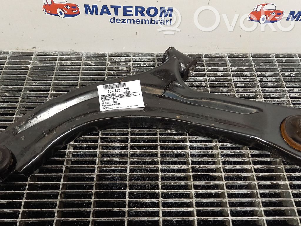 Nissan Micra Front control arm 