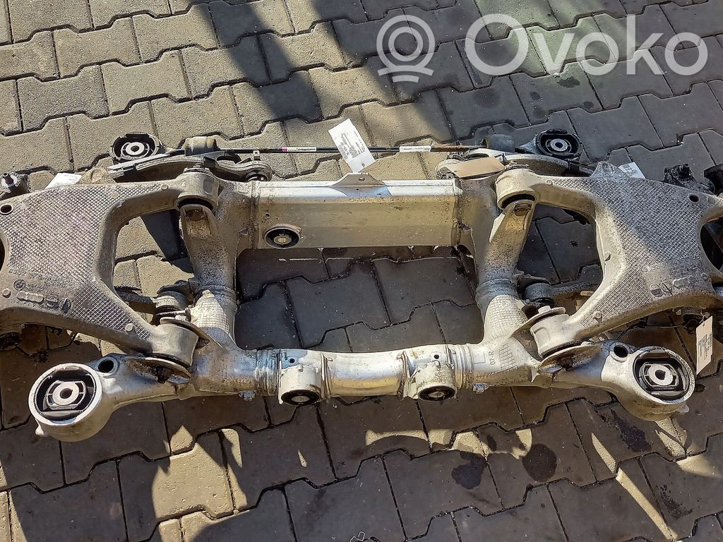 BMW 5 F10 F11 Bastidor trasero 