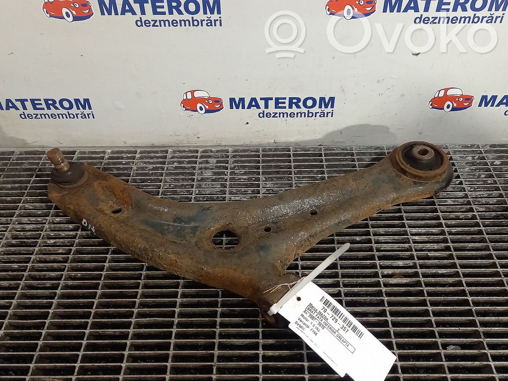 Mazda 2 Front control arm 