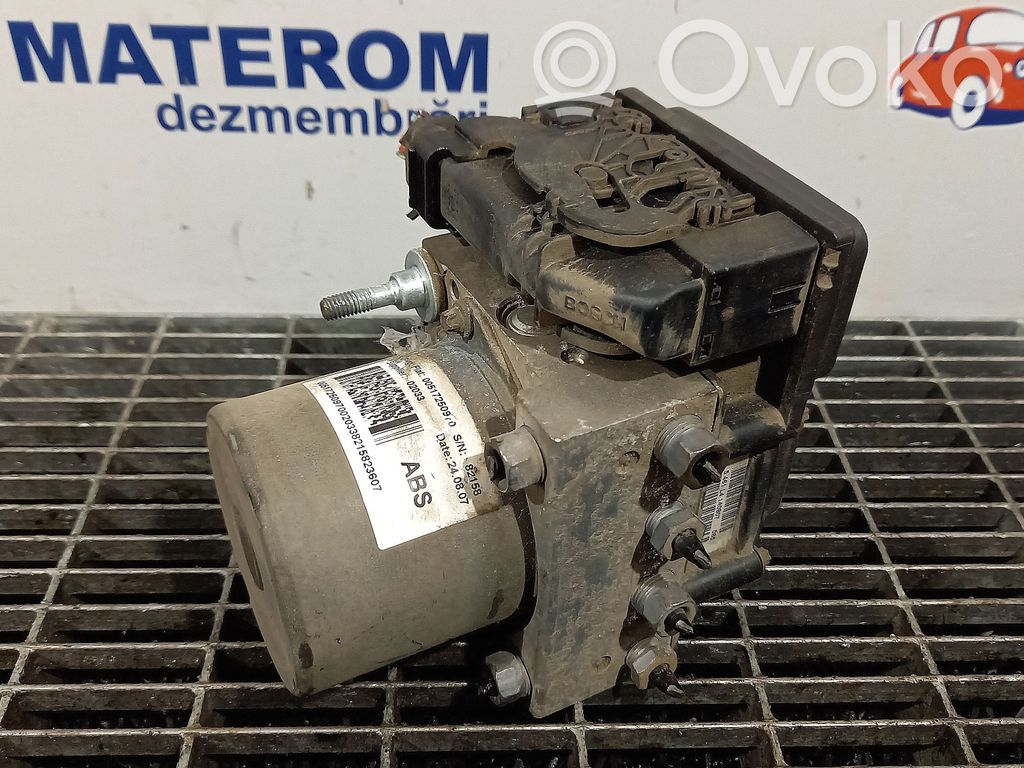 Fiat Ducato ABS Pump 