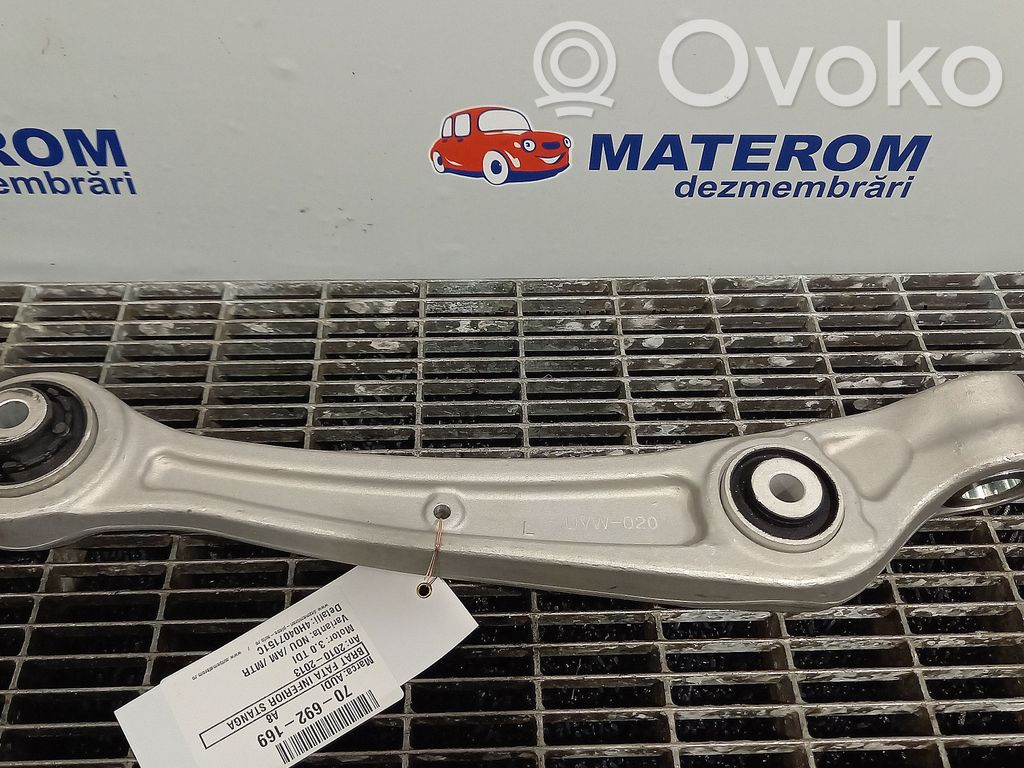 Audi A8 S8 D4 4H Querlenker vorne 