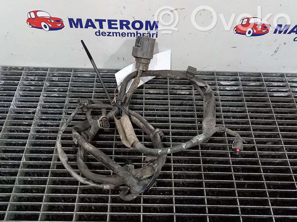Volvo V70 Cableado de instalación del motor 
