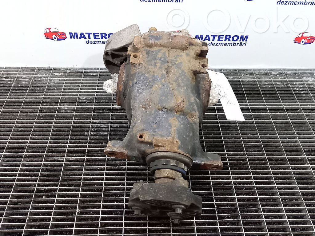 BMW 1 F20 F21 Rear differential 