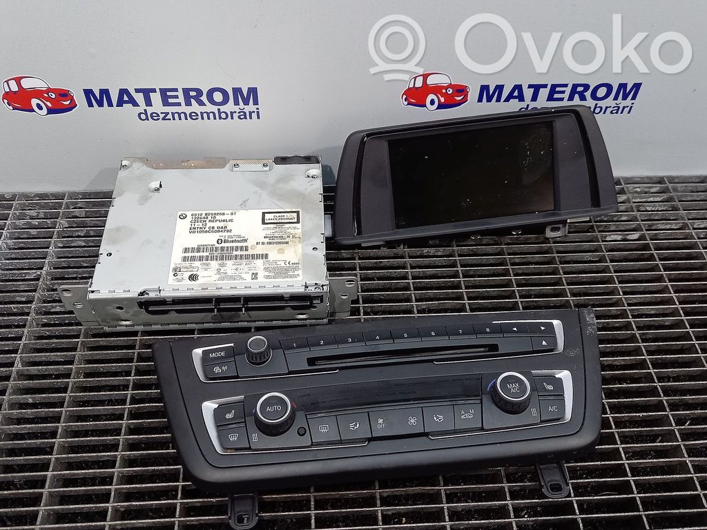 BMW 3 F30 F35 F31 Unità principale autoradio/CD/DVD/GPS 