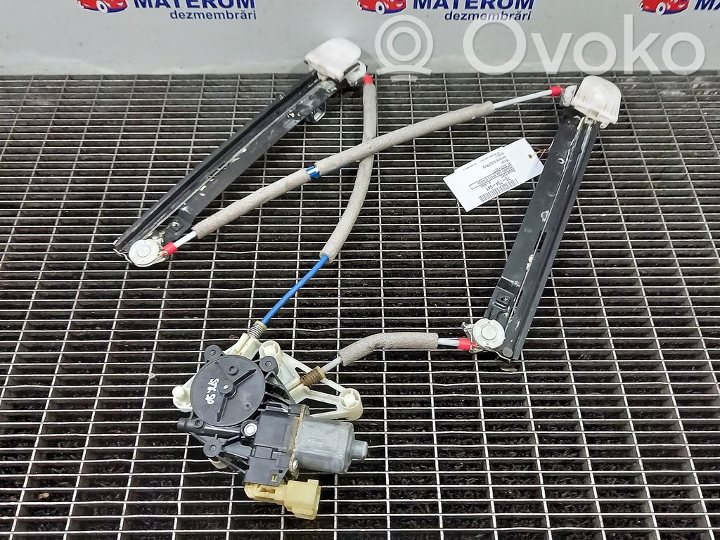 Ford B-MAX Regulador de puerta trasera con motor 