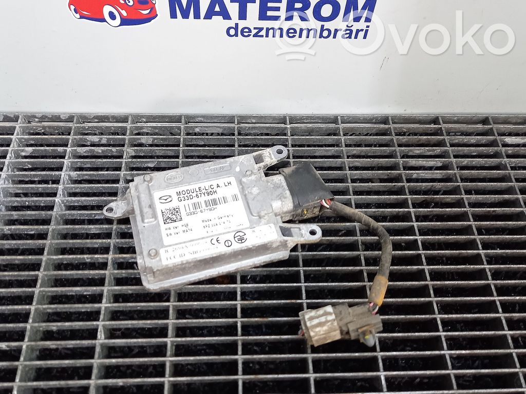 Autres unités de commande / modules   G33D67Y90H