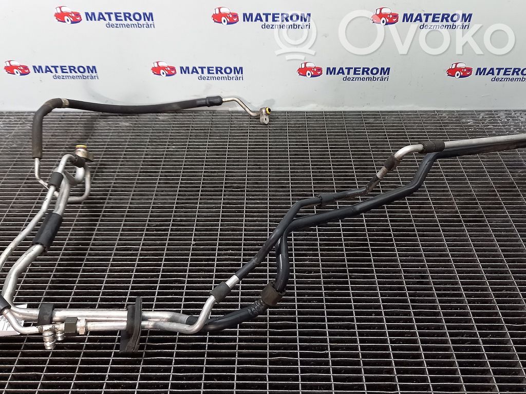 Seat Exeo (3R) Wąż / Przewód klimatyzacji A/C 