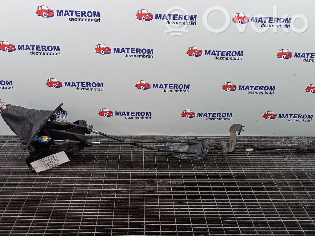 Toyota Auris 150 Selector caja de cambios 