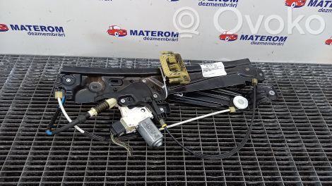 BMW 5 F10 F11 Etuoven ikkunan nostin moottorilla 