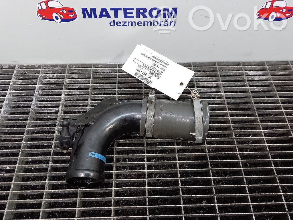 Intercooler hose/pipe   AV616C750AE
