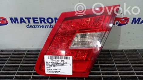 Mercedes-Benz E W212 Feux arrière sur hayon 