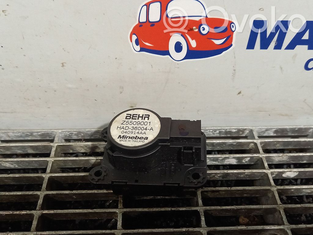 Citroen C4 Cactus Actuator/motor clapetă debit aer A/C