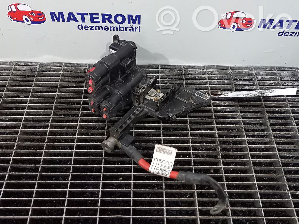BMW 1 F20 F21 Alte relee 