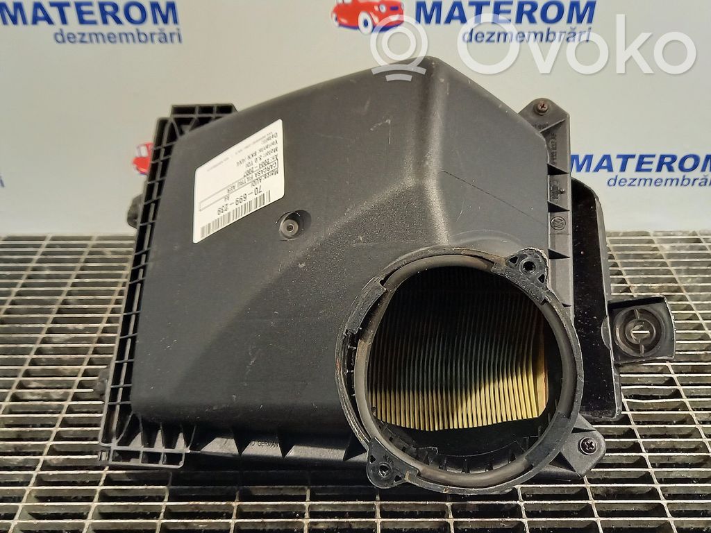 Air filter box   059133837AF
