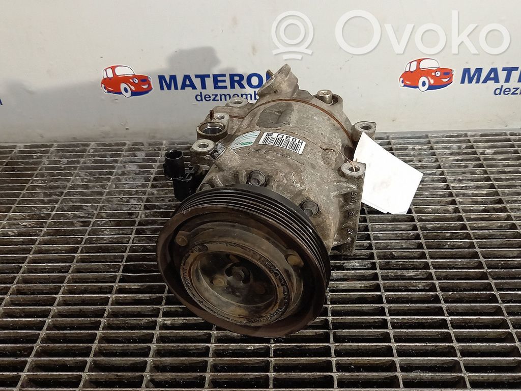 Compresseur de climatisation   977012H240