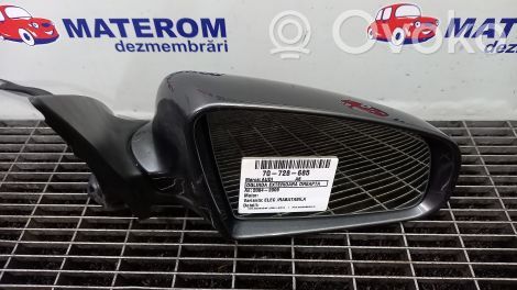 Audi A6 S6 C6 4F Rétroviseur électrique de porte avant 