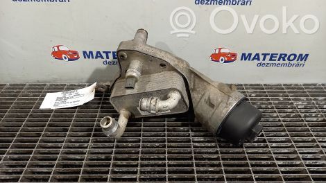 Opel Insignia A Mocowanie / uchwyt filtra oleju 