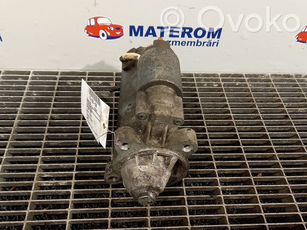 Ford Focus Motor de arranque 