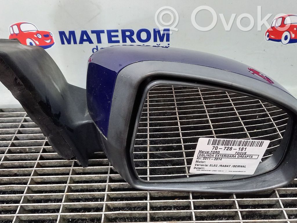 Ford Focus Veidrodėlis (elektra valdomas) 