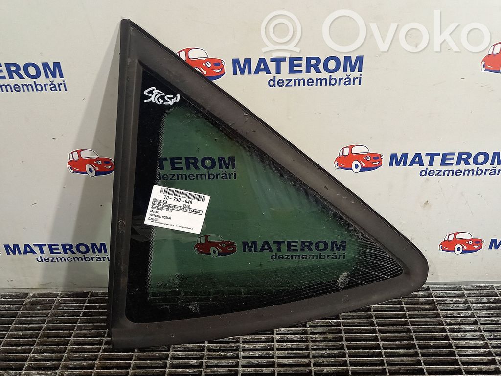 KIA Ceed Rear side window 