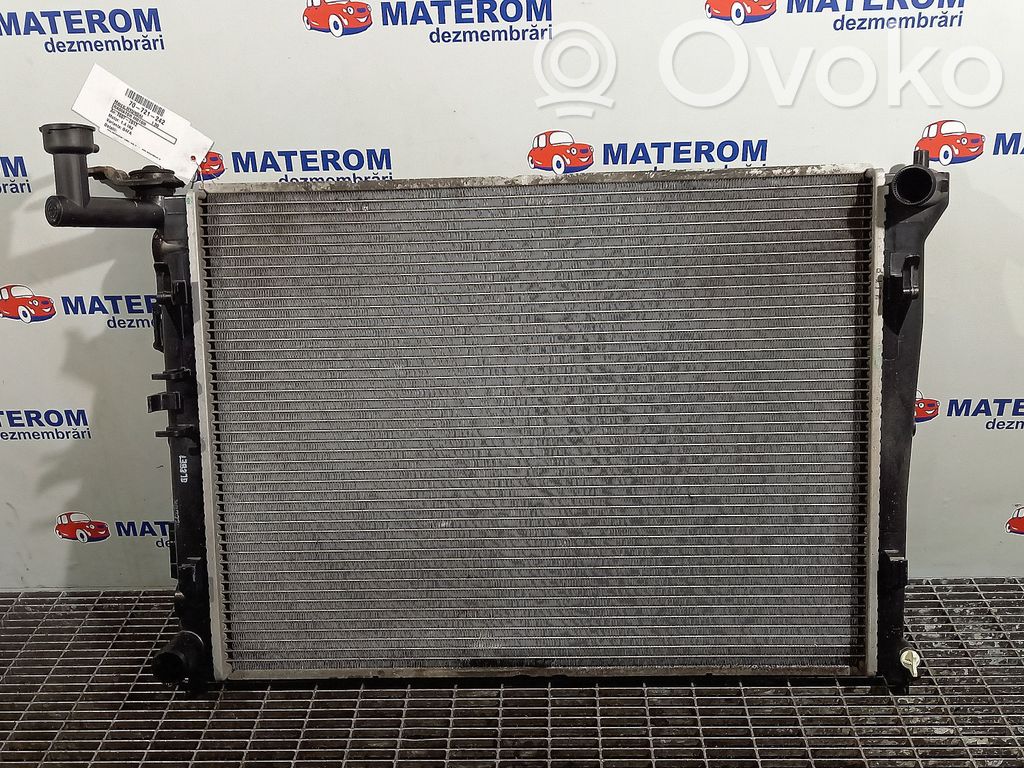 Hyundai i30 Coolant radiator 