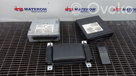 Volvo V50 Panel / Radioodtwarzacz CD/DVD/GPS