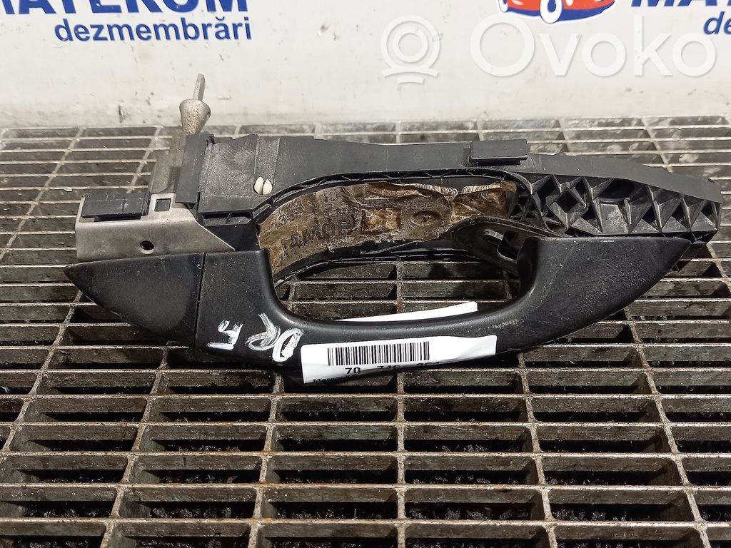 Manecilla externa puerta delantera   1K8837206F