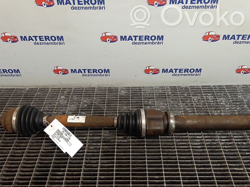 Ford Focus Front driveshaft 