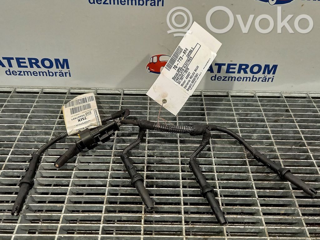BMW 1 F20 F21 Altro tipo di cablaggio 