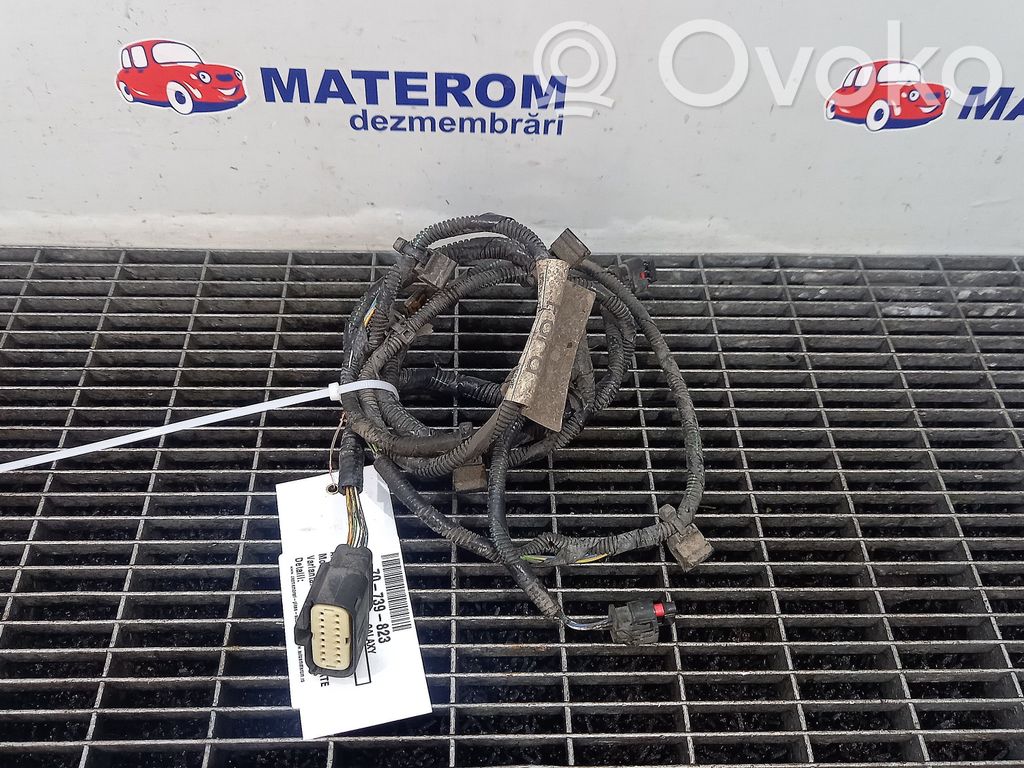 Ford Galaxy Engine installation wiring loom 