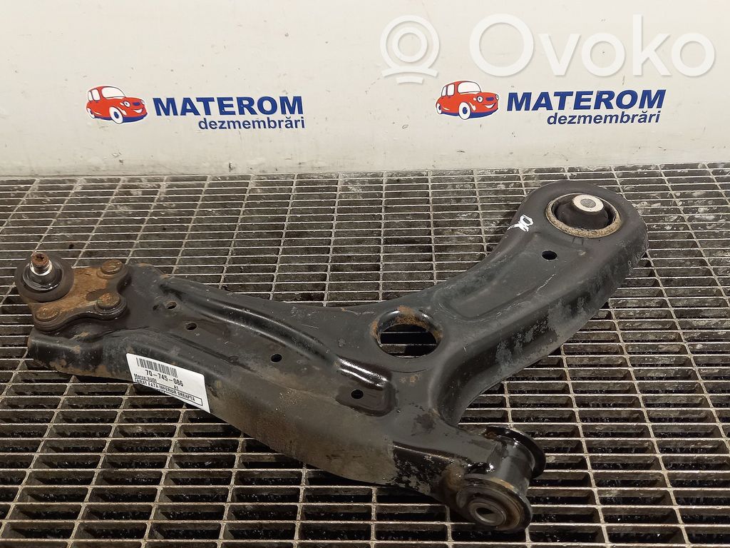 Brazo de suspensión delantero   6R0407152F