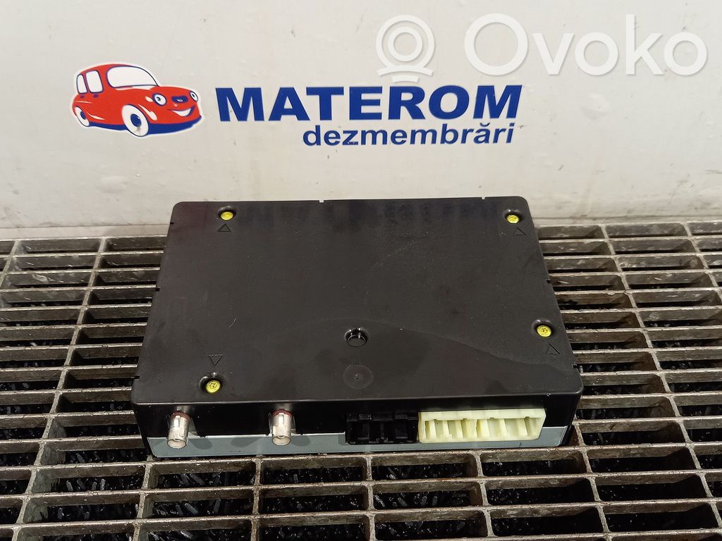 Opel Astra K Unitate de control MMI 