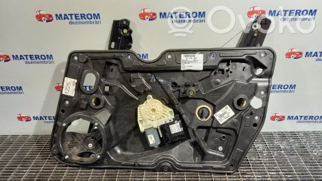 Volkswagen Golf VI Regulador de puerta delantera con motor
