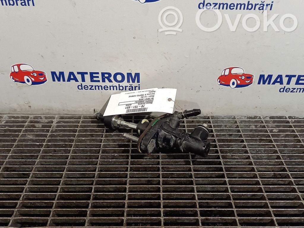 Toyota Auris E180 Kytkimen pääsylinteri 