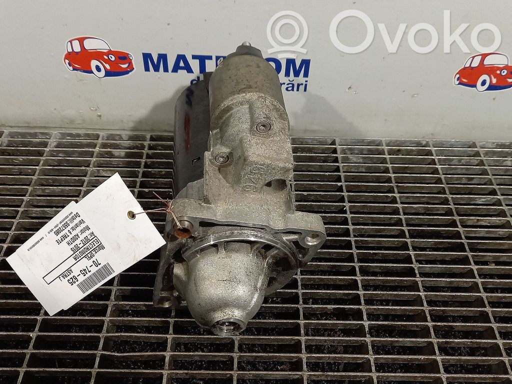 Opel Astra J Motorino d’avviamento