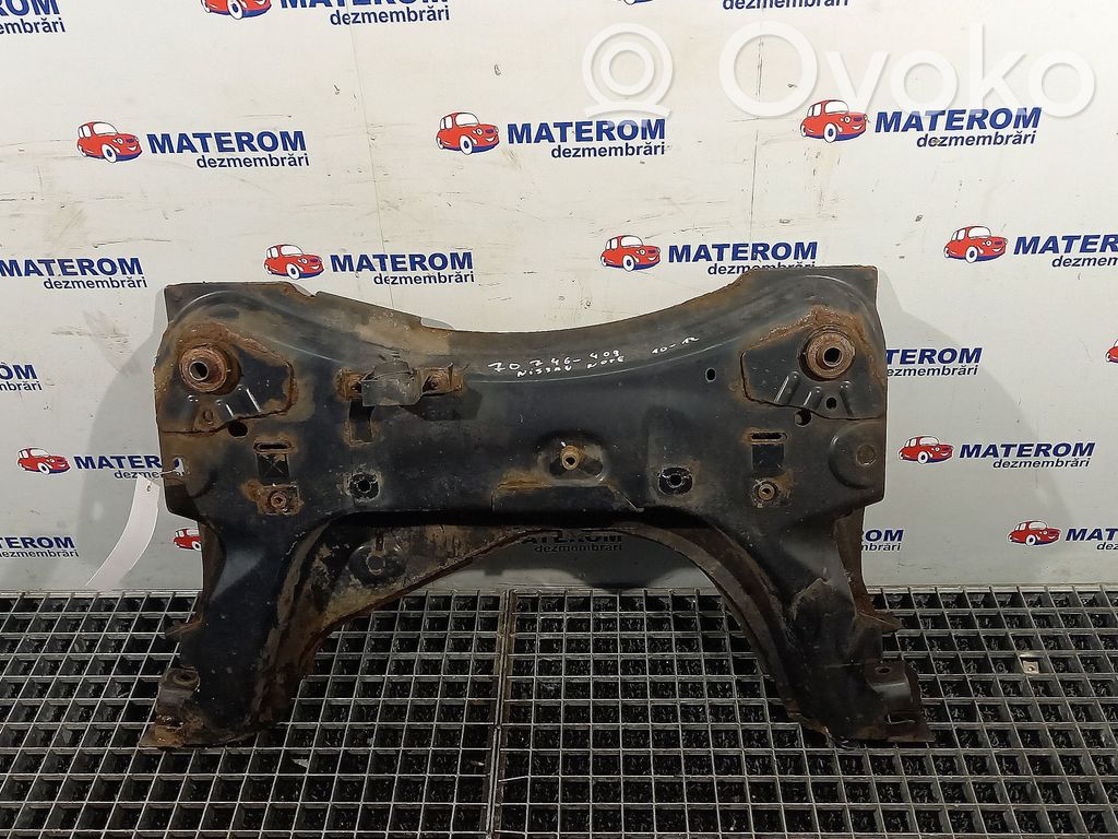 Nissan Note (E11) Front subframe 