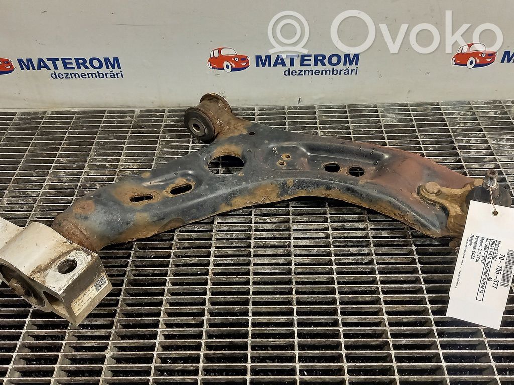 Audi A3 S3 8P Front control arm 