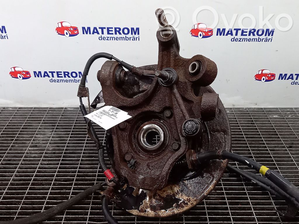 Hyundai Santa Fe Fuso a snodo con mozzo ruota posteriore