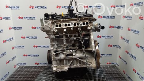 Mazda 2 Motore 