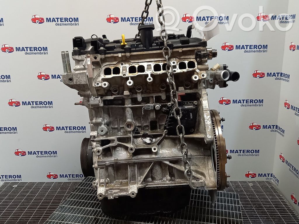 Mazda 2 Motor 