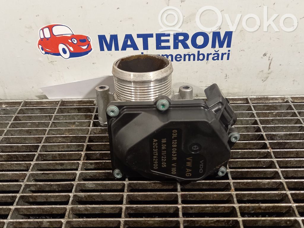Valvola corpo farfallato   03L128063R