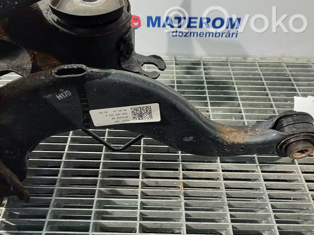 Volkswagen PASSAT B8 Diagonalstrebe hinten 
